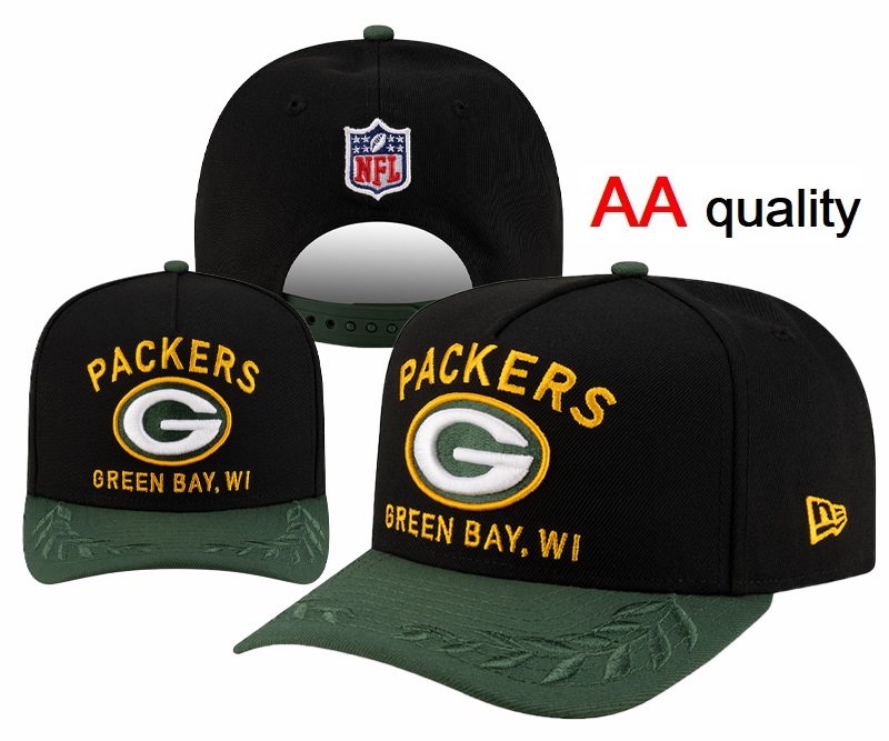 Green Bay Packers 2025 Stitched Snapback Hats 006
